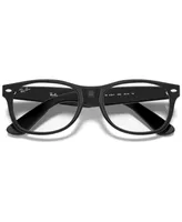 Ray-Ban RX5184 Unisex Square Eyeglasses