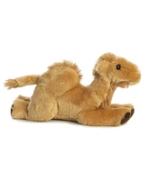 Aurora Small Camel Mini Flopsie Adorable Plush Toy Brown 8"