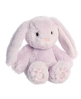 Aurora Small Brulee Bunny Spring Vibrant Plush Toy Lavender 6.5"