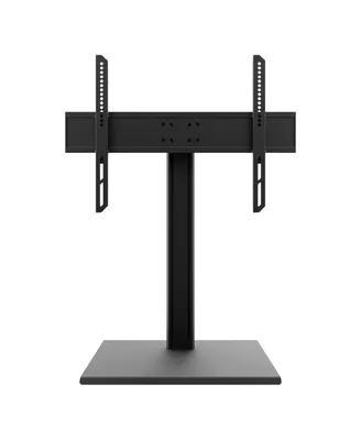 Kanto TTS100 Adjustable Table Top Tv Mount with Integrated Cable Management for 37" - 65" Tv