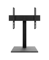 Kanto TTS100 Adjustable Table Top Tv Mount with Integrated Cable Management for 37" - 65" Tv