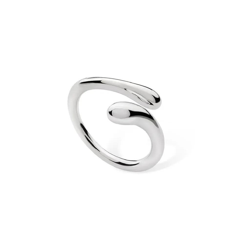 Lucy Quartermaine Open Luna Ring | CoolSprings Galleria