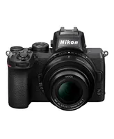 Nikon Z50 Dx-Format Mirrorless Camera Body w/ Nikkor Z Dx 16-50mm f/3.5-6.3 Vr