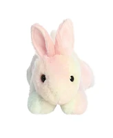 Aurora Small Spring Time Bunny Small Flopsie Adorable Plush Toy Pastel 8"