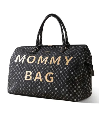 Sunveno Mommy Weekender Duffle Bag