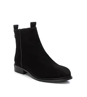 Women's Suede Booties Carmela Collection By Xti