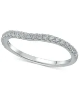 Diamond Oval Halo Bridal Set (2 ct. t.w.) in 14k White Gold