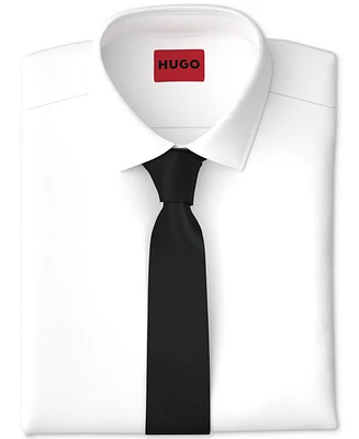 Hugo by Hugo Boss Men's Skinny Silk Tie