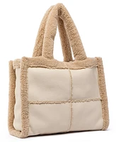 Sherpa Tote Bag