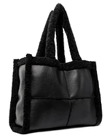 Sherpa Tote Bag