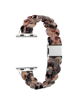 Posh Tech Elle Resin Band for Apple Watch 40,41,42mm