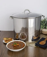 Sedona Kitchen 30-Qt. Stainless Steel Stockpot