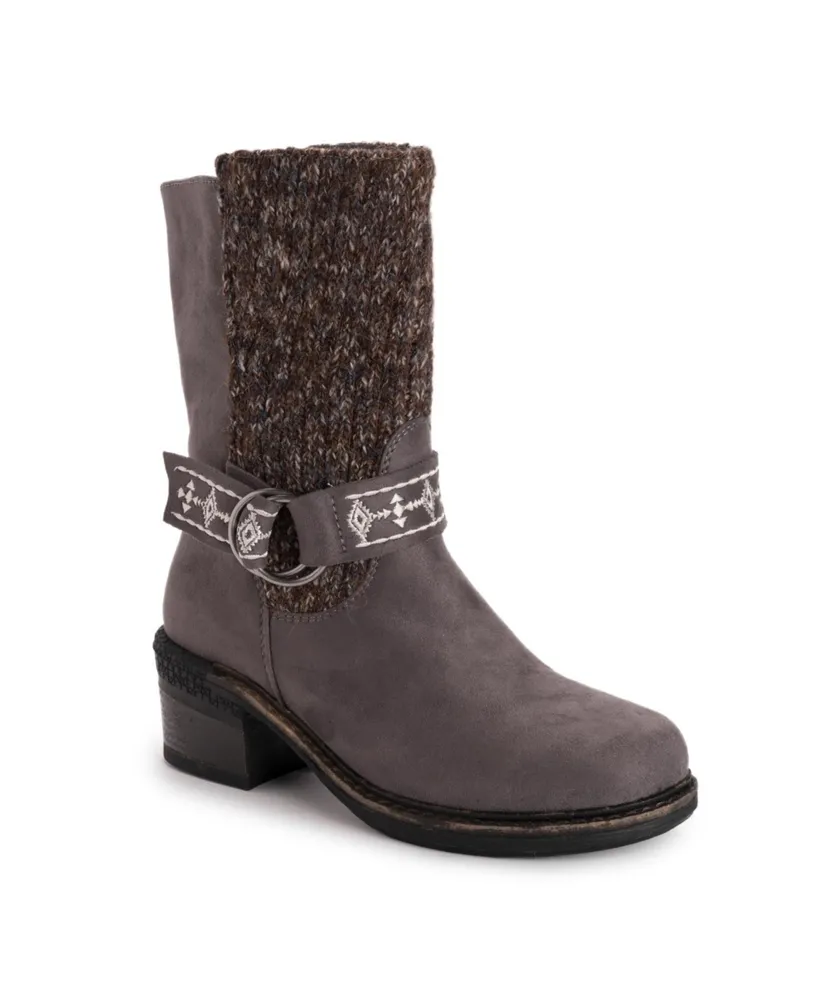 Muk Luks Women's Arya Alice Boots