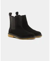 Saint Morta Mens Crepe Chelsea Boot