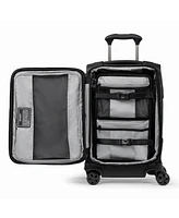 New! Travelpro Crew Classic Carry-on Expandable Spinner Luggage