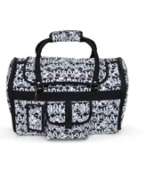 Disney Pet Carrier, Mickey Mouse Expression Blocks, Dog Cat Bunny Carrying Case