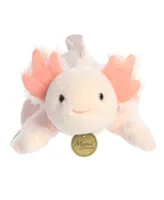 Aurora Large Axolotl Miyoni Adorable Plush Toy Pink 14"