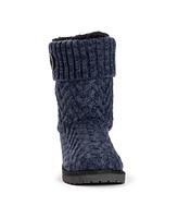 Muk Luks Women's Janet Boots