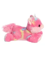 Aurora Small Princess Frutti Kitty Bright Fancies Vibrant Plush Toy Pink 7"