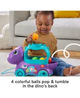 Fisher Price Poppin Triceratops - Multi