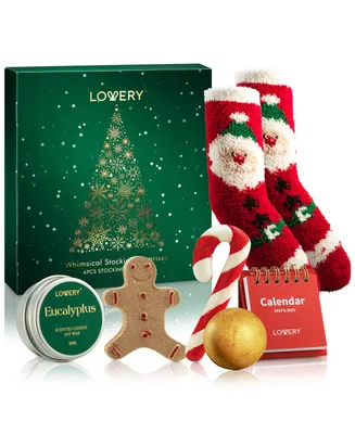 Lovery 6-Pc. Stocking Stuffers Gift Set