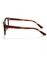 Ray-Ban Unisex Burbank Optics Eyeglasses, RB5383