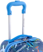 Travelers Club Kids Luggage Set, 2 Piece