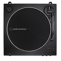 Audio Technica AudioTechnica At-LP60X-bn Fully Automatic Belt-Drive Stereo Turntable