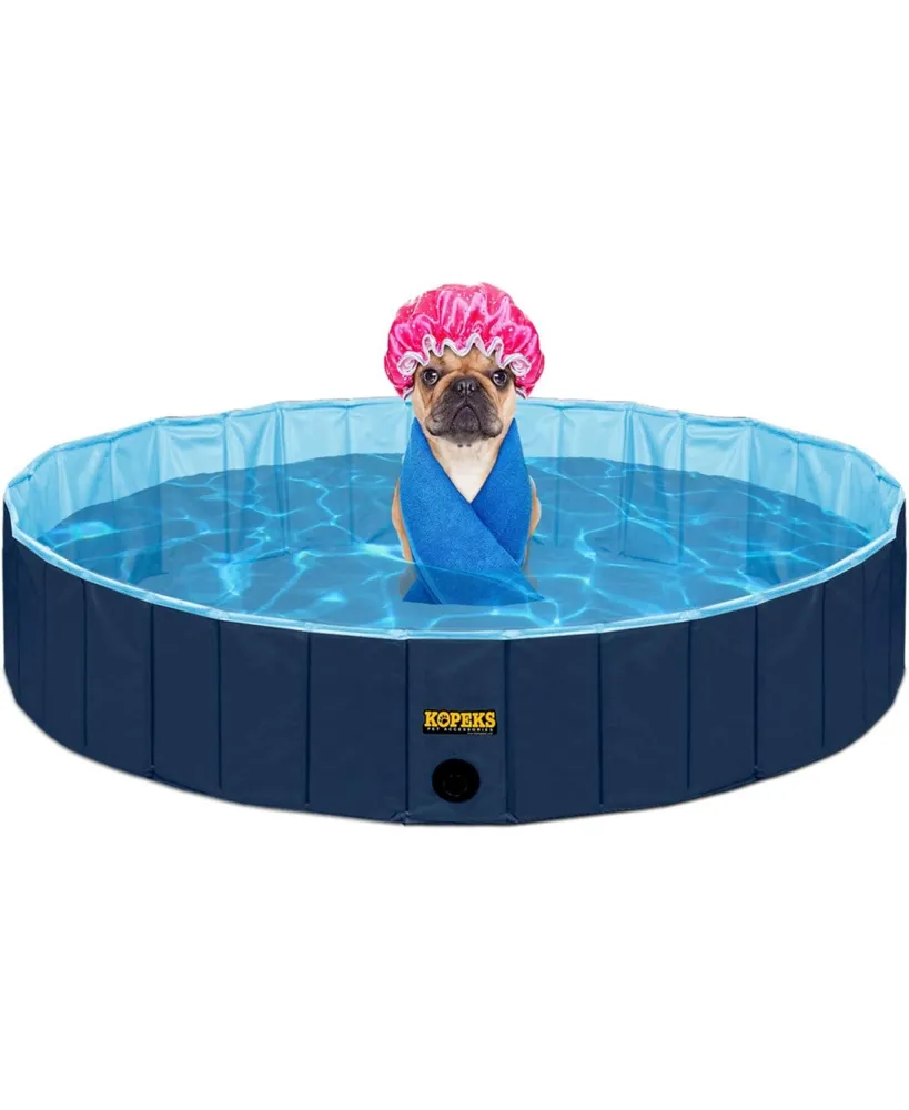 Kopeks Outdoor Round Pet Pool