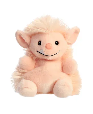 Aurora Mini Moh Ogre Palm Pals Adorable Plush Toy Pink