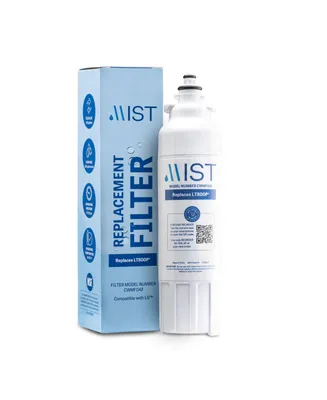 Mist LT800P Lg Refrigerator Water Filter, Compatible with Lg Water Filter ADQ736134, Lg ADQ736134 Water Filter, Kenmore 9490, 46