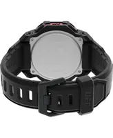 Timex Ufc Men's Knockout Digital Polyurethane Watch