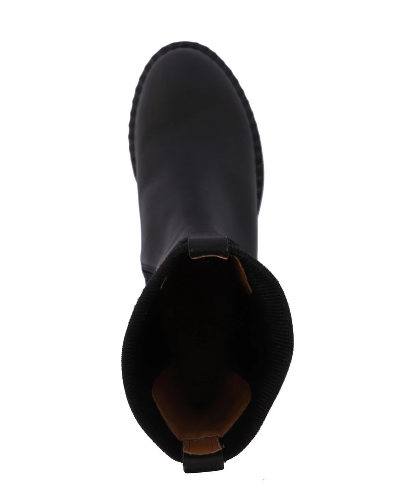 Gentle Souls Women's Bernadette Pull-On Booties