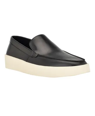 Calvin Klein Men's Carch Casual Slip-On Loafers