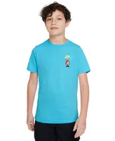 Nike Big Kids Sportswear Printed T-Shirt