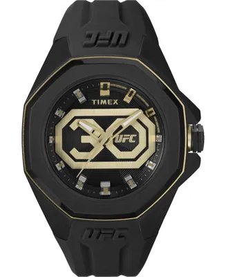 Timex Ufc Men's Pro Analog Resin Watch