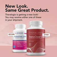 Theralogix TheraCran One Cranberry Supplement