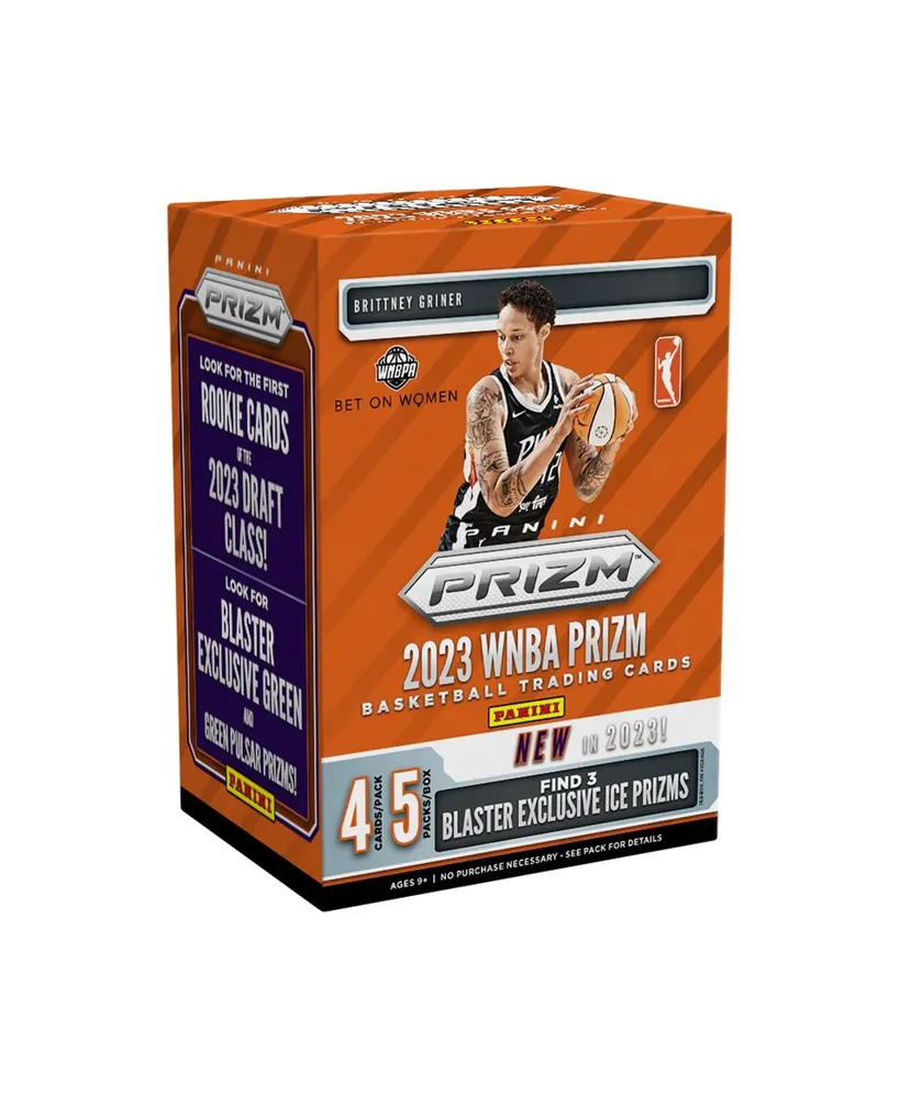 2023-2024 Panini Prizm Draft Picks Basketball Green Prizim Mega