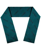 Women's Wear by Erin Andrews Philadelphia Eagles Team Wordmark Scarf