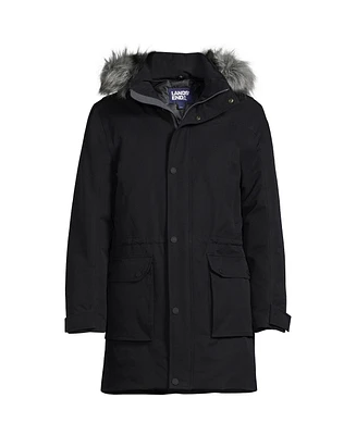 Lands' End Men's Expedition Waterproof Winter Down Parka