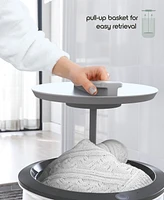 Tzumi Slf Luxury Towel 20L Electric Bucket Towel Warmer