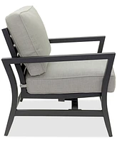 Astaire Outdoor Rocker Club Chair