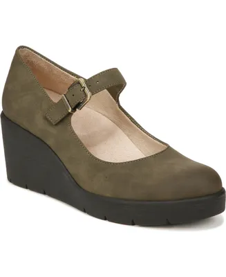 Soul Naturalizer Adore Mary Jane Wedges