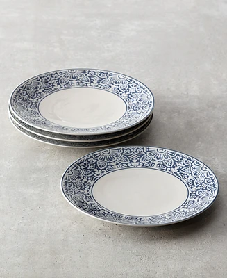 Fortessa Havana Coupe Dinner Plates, Set of 4