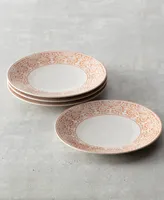 Fortessa Havana Coupe Dinner Plates, Set of 4