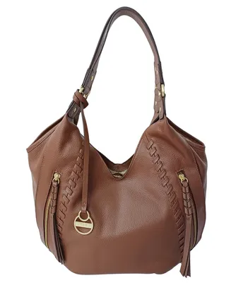 Lodis Kirby Leather Tote