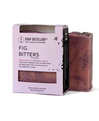 Soap Distillery Fig Bitters Soap Bar