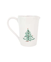 Lastra Holiday Pitcher