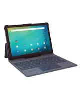 Contixo A1 10"Android Tablet With Docking Keyboard - 128GB with 50 Disney E-Books and 30 Video Books