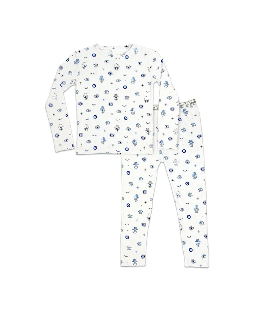 Bluey Polka Dot Toddler 2-Piece Pajamas Set